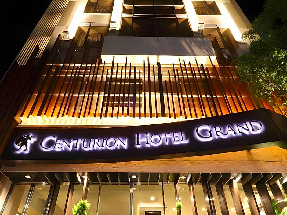 Centurion Hotel Grand Akasakamitsuke Station