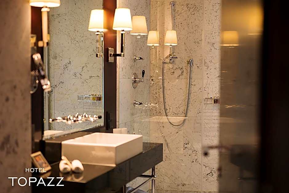 Hotel Topazz & Lamée