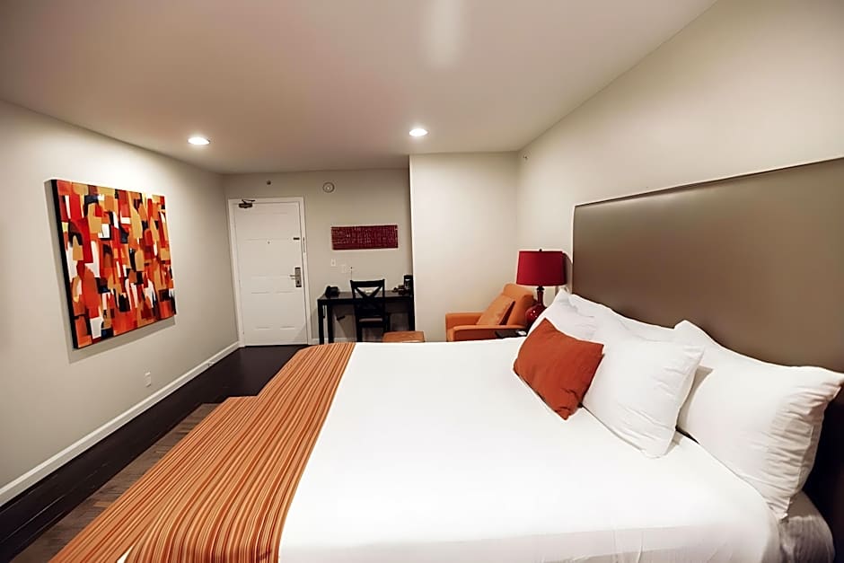 Shelter Hotel Los Angeles