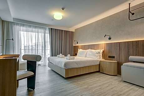 Superior Double or Twin Room with Balcony