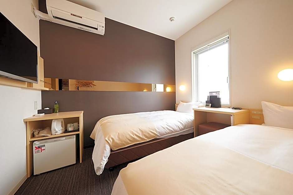 Super Hotel JR Nara Ekimae Sanjo Dori