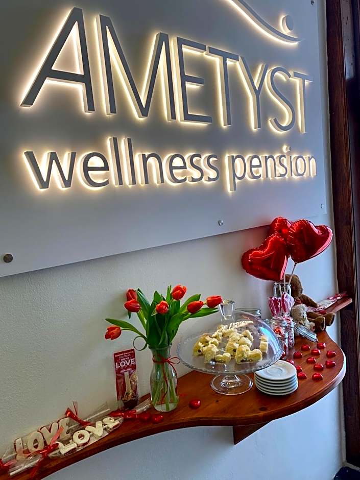 Wellness Pension Ametyst