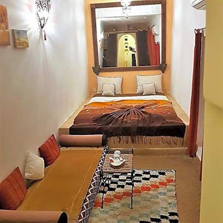 Secrets du Desert - Double Room