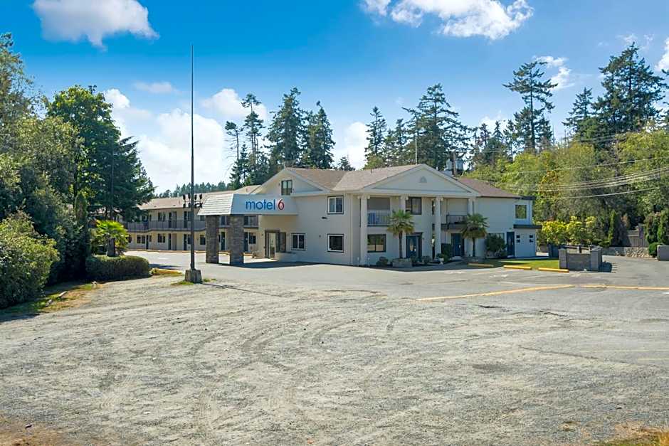 Motel 6-Saanichton, BC - Victoria Airport
