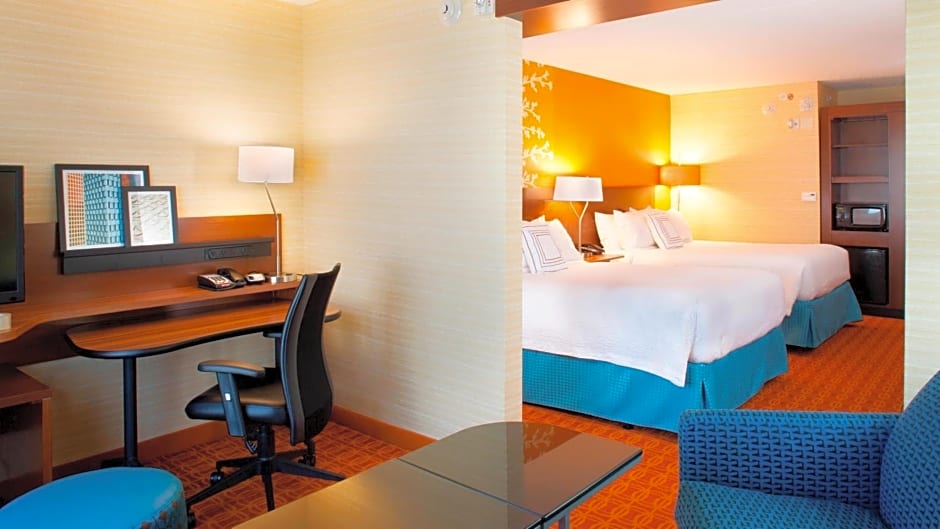 Fairfield Inn & Suites by Marriott Atlanta Gwinnett Place