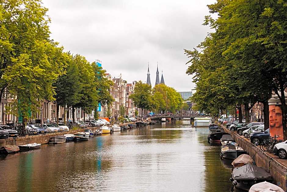 The Toren Amsterdam, by The Pavilions