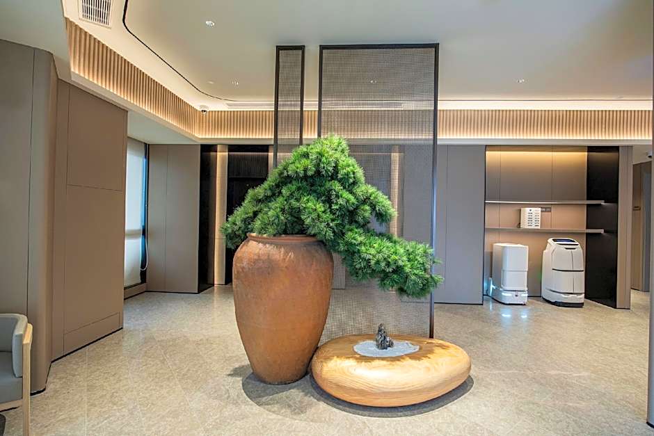 Ji Hotel Shanghai Kangqiao Xiuyan Road