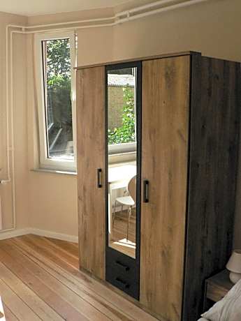 Double Room with Shared Bathroom