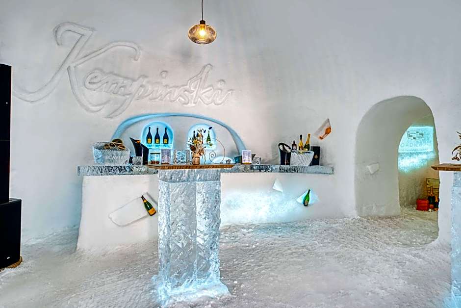 Grand Hotel des Bains Kempinski