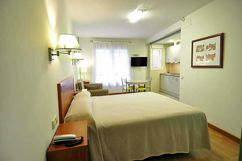 Hotel Apartamentos Aralso