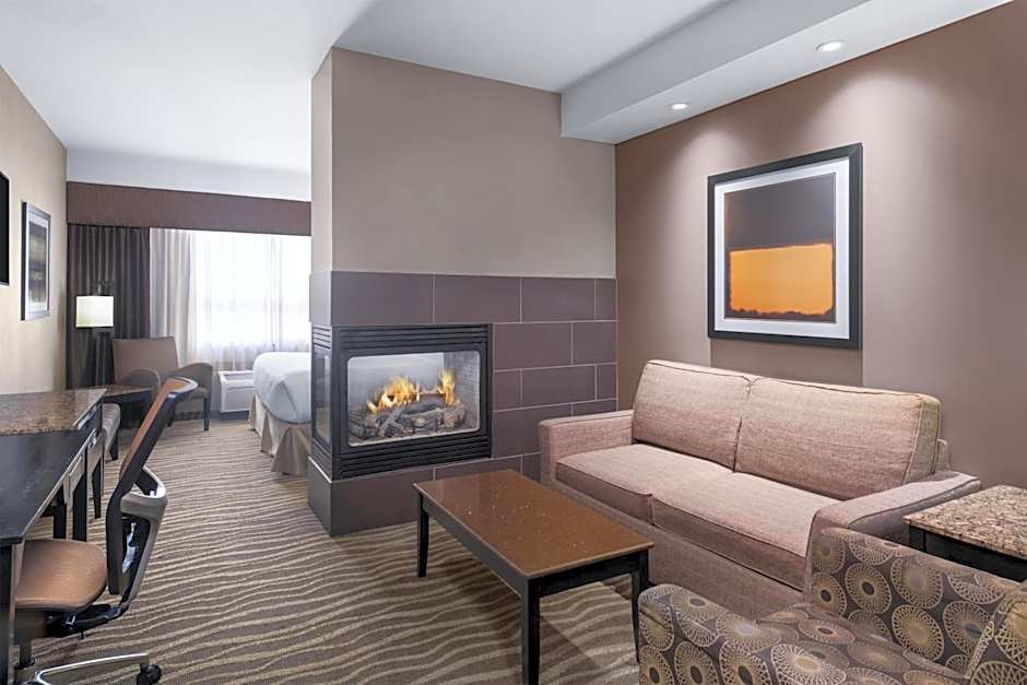 Best Western Premier Freeport Inn Calgary Airport