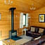 Luxury woodland Alder Lodge