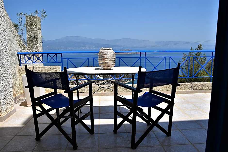 Villa Iokasti sea View