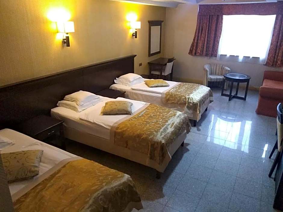 Actor Hotel Budapest