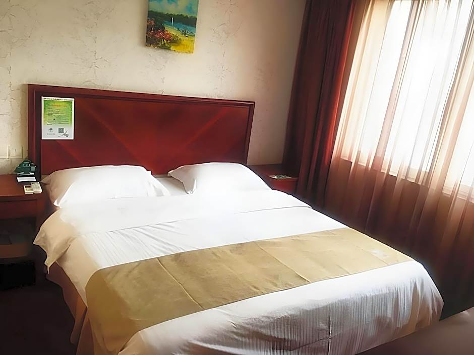GreenTree Inn Yancheng Dafeng Area Huanghai West Road Hotel