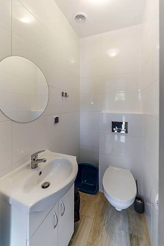 Pokoje i Domki Atlantic