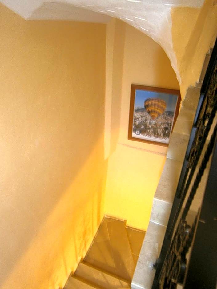Emre's Stone House