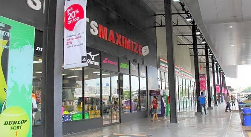 Smart Residence @ Muengthongthani