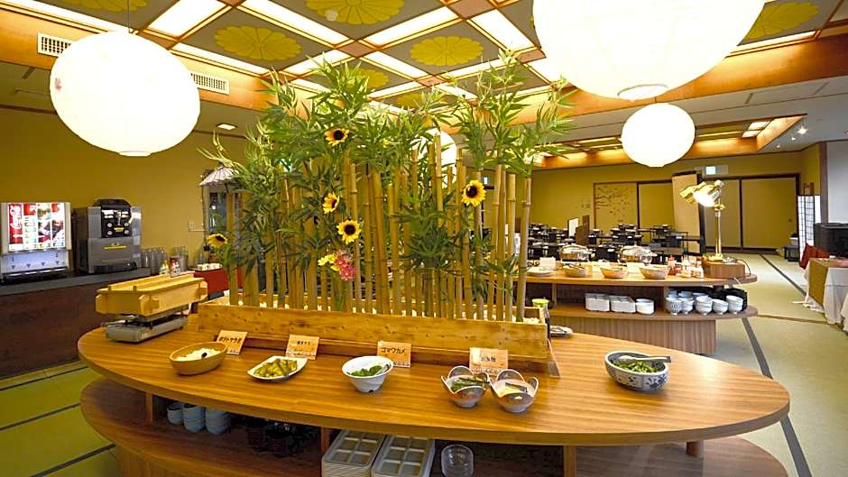 Kinugawa Onsen Hotel Manyotei