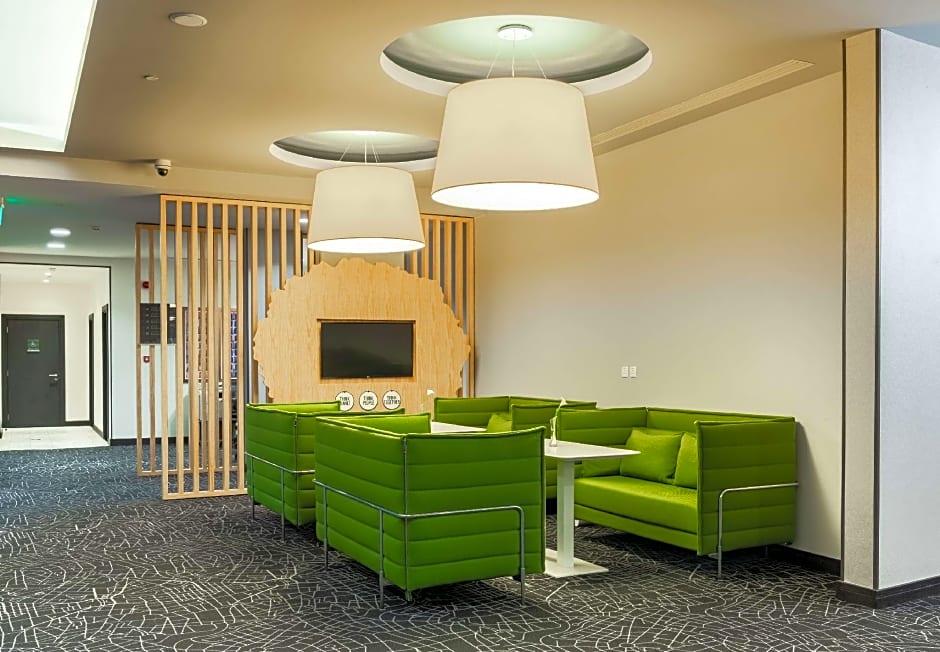 Park Inn by Radisson Jubail Industrial City