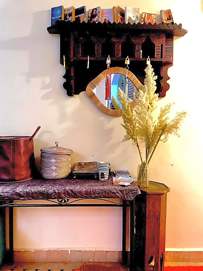 Riad Les Miroirs