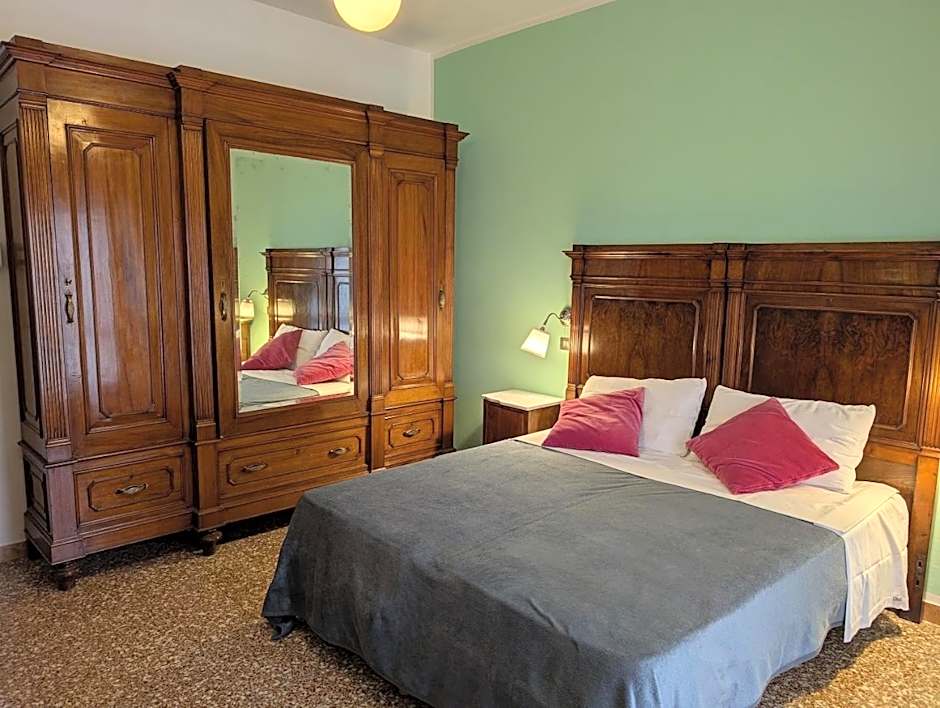 VILLA ANTONIETTA Rooms & Coffee