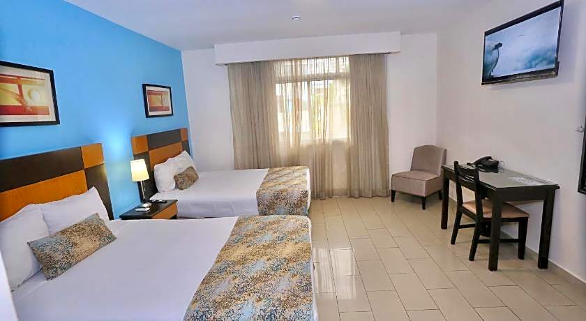 Metro Hotel Panama