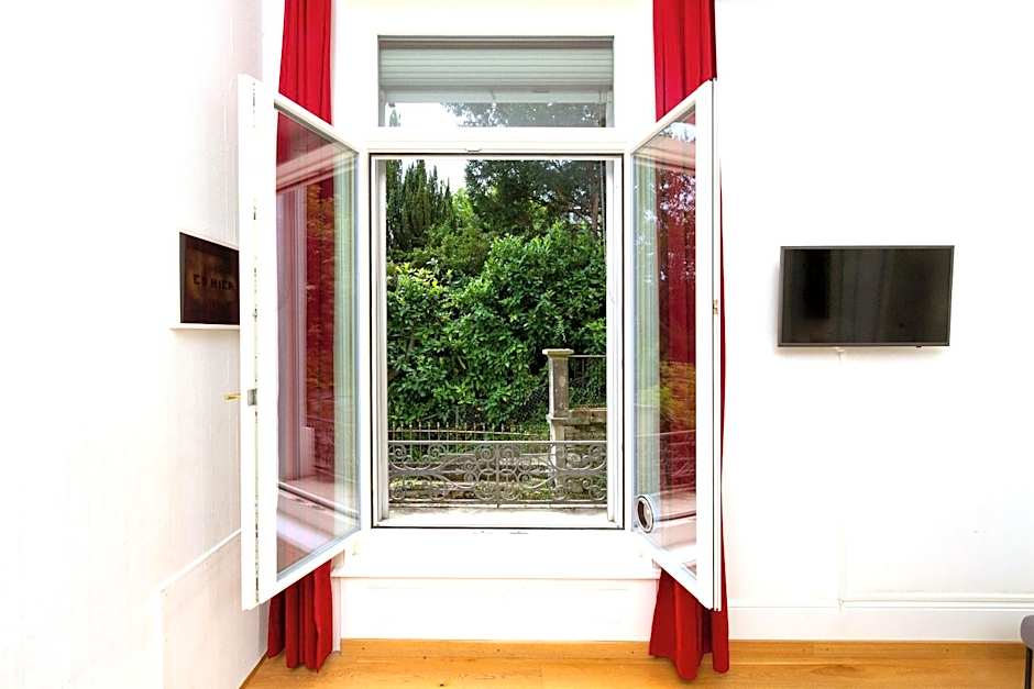 Hotel Beau Séjour Lucerne