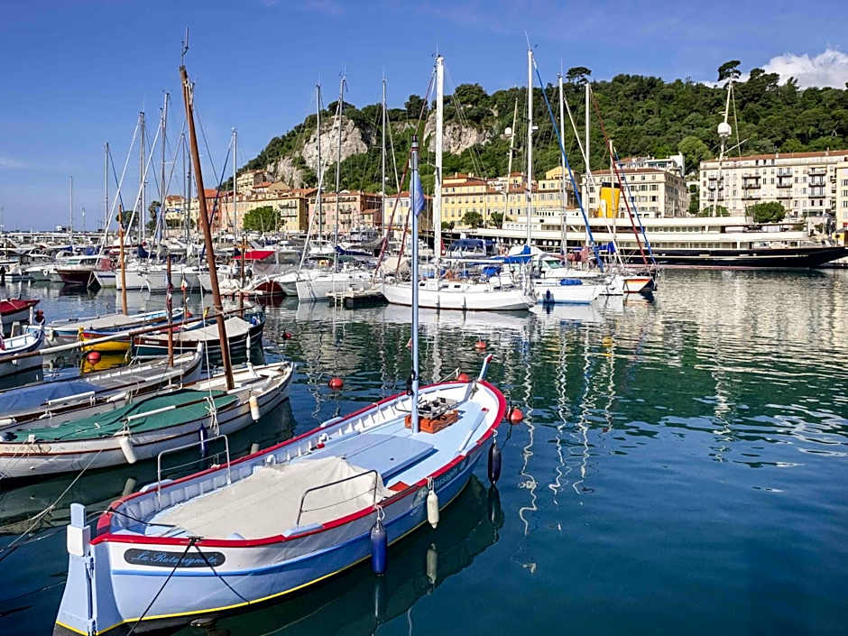 Novotel Nice Arenas Aeroport