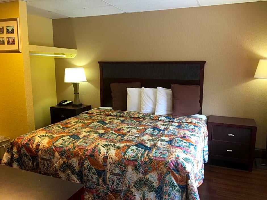 Americas Best Value Inn Stone Mountain Atlanta E