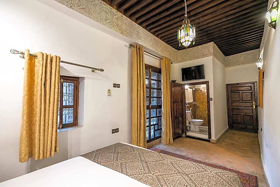 Riad Fes Aicha & SPA
