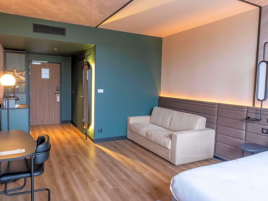 Novotel Rouen Centre Cathédrale