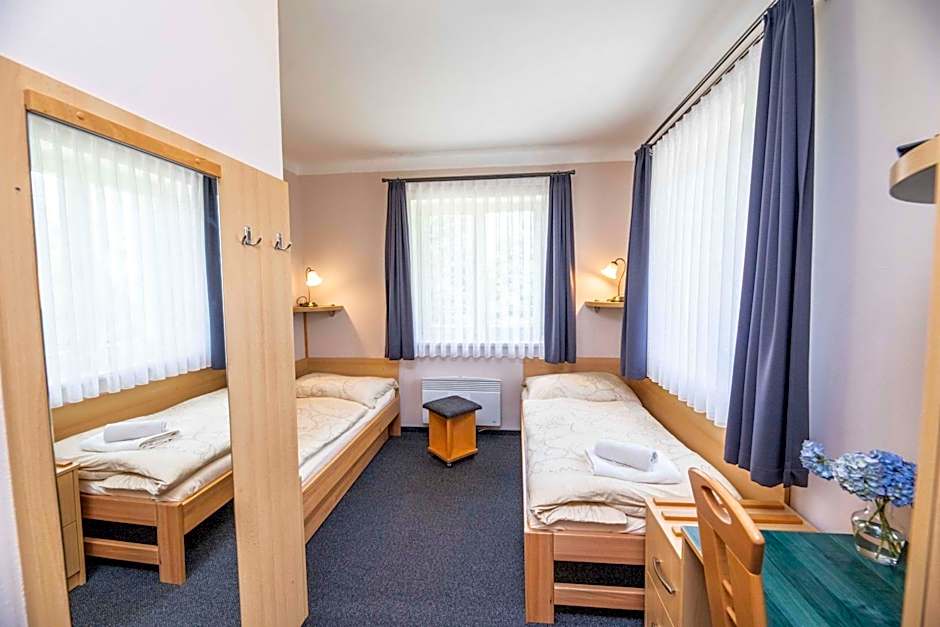 Parkhotel Skalní město