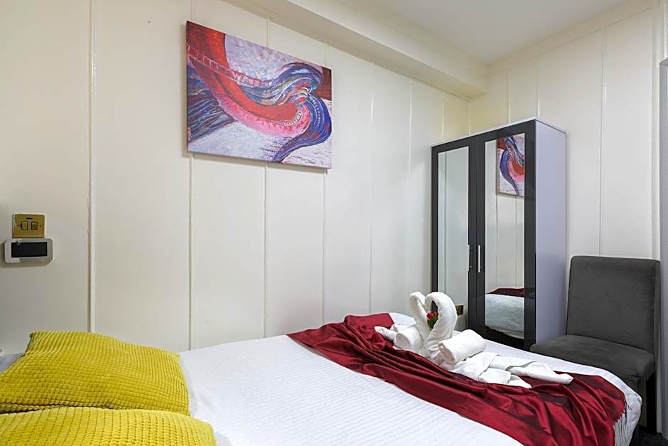 Central Hoxton Shoreditch