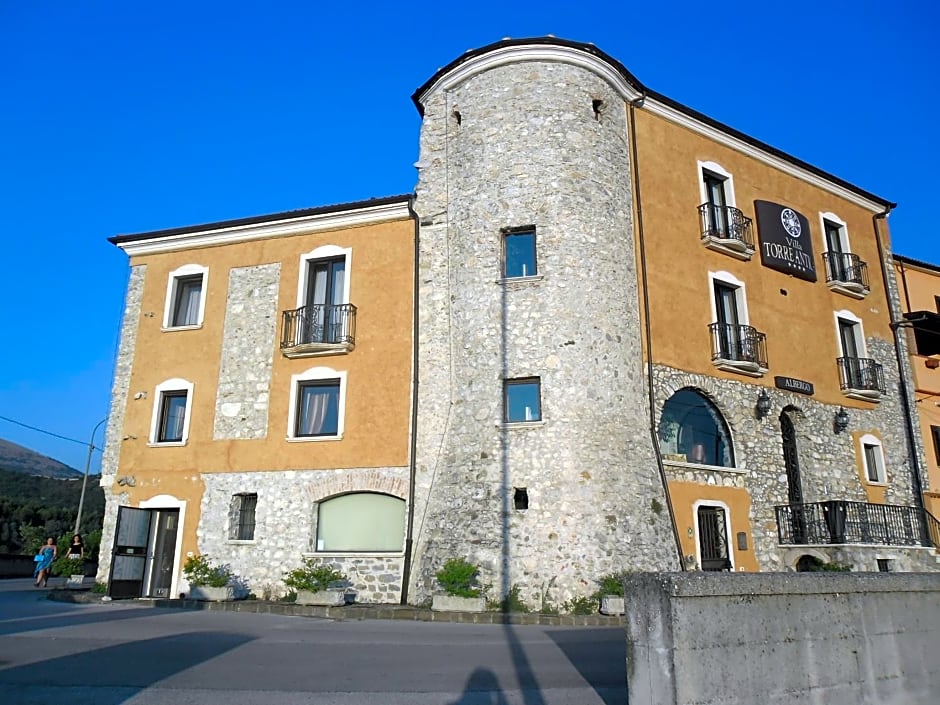 Hotel Villa Torre Antica