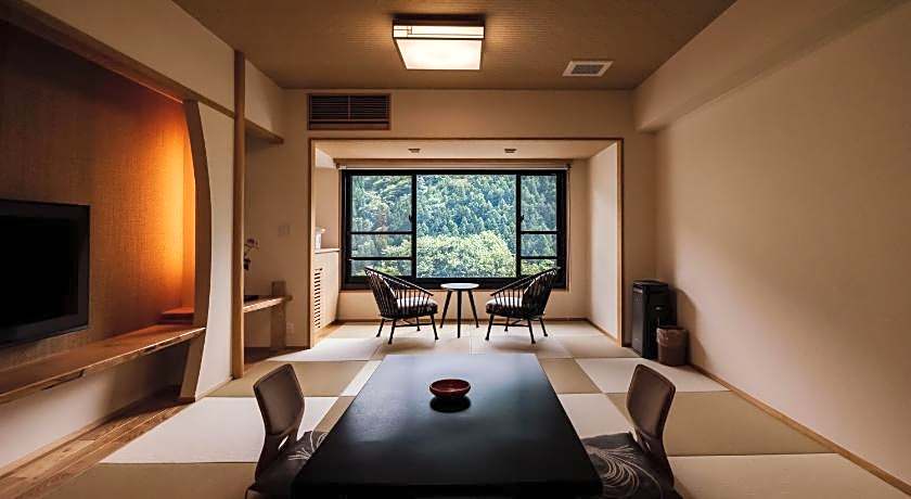 Iya Onsen Hotel Kazurabashi