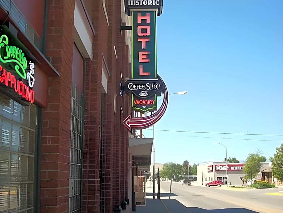 Historic Hotel Greybull