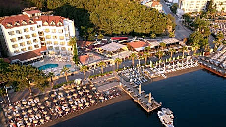 MARBAS SELECT BEACH , Adult Only 14 Plus