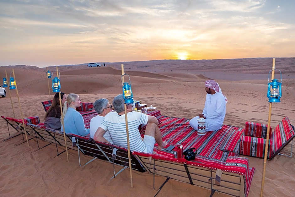 Sama al Wasil Desert Camp