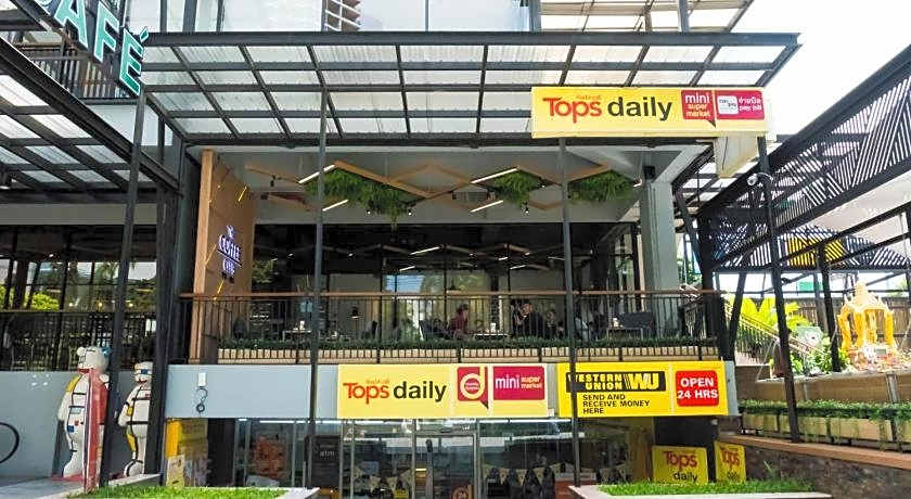 Mark Land Seaside Pattaya