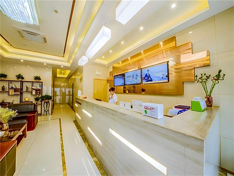 GreenTree Inn Wuxi Jiangyin Dongwaihuan Road Zanyuan