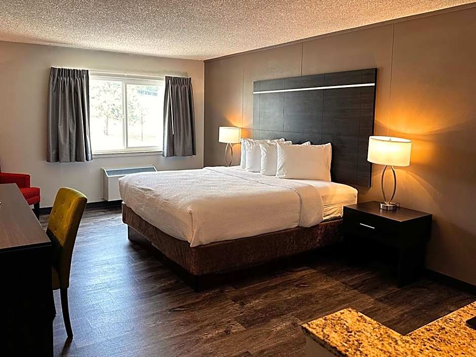Rocky Mountain Hotel & Conference Center