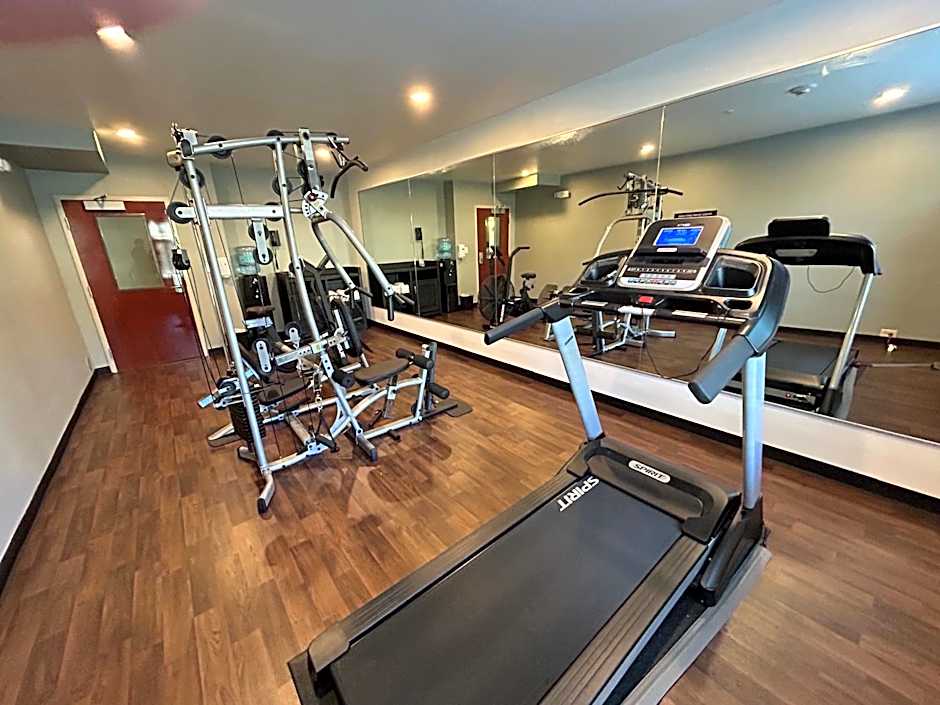 Sleep Inn & Suites Manchester