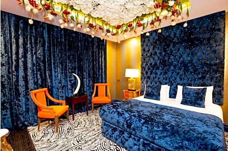 Themed Room (Sleeping 4)