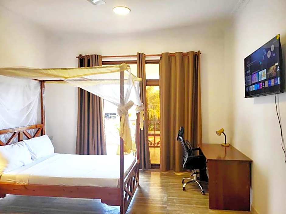 Mimi na wewe villa