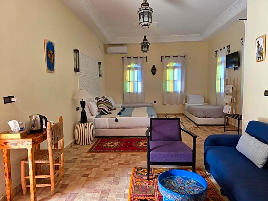 Kasbah Ntifa