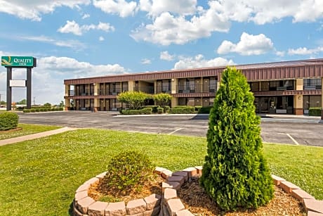 Quality Inn Paris Texas