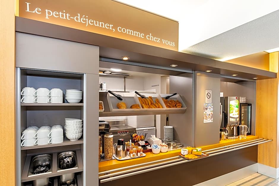 B&B HOTEL Angers 1 Beaucouze