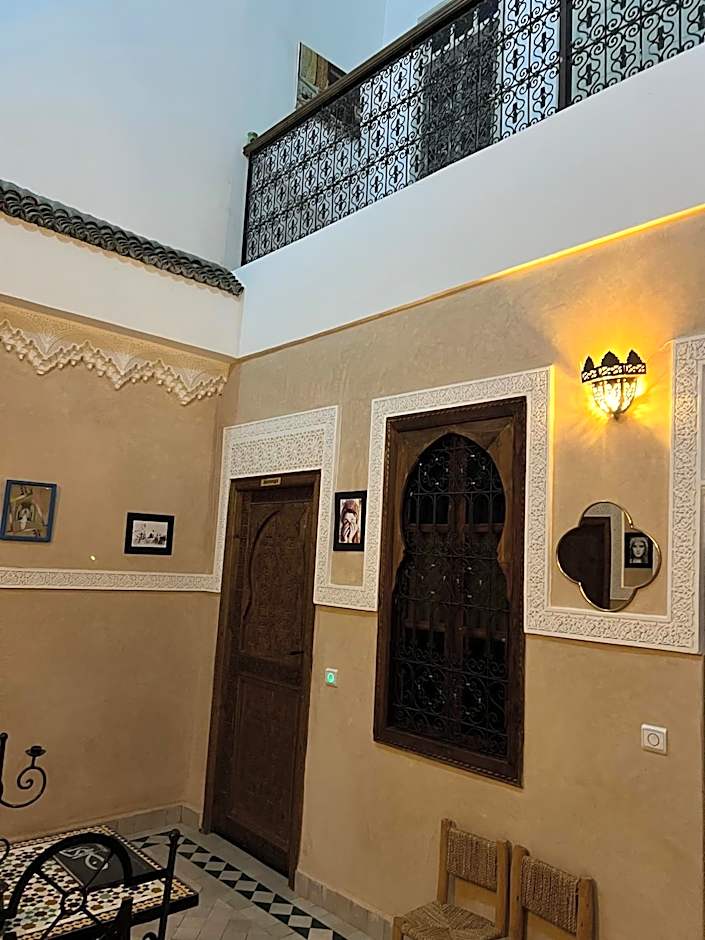 Riad La Rose Des Sables