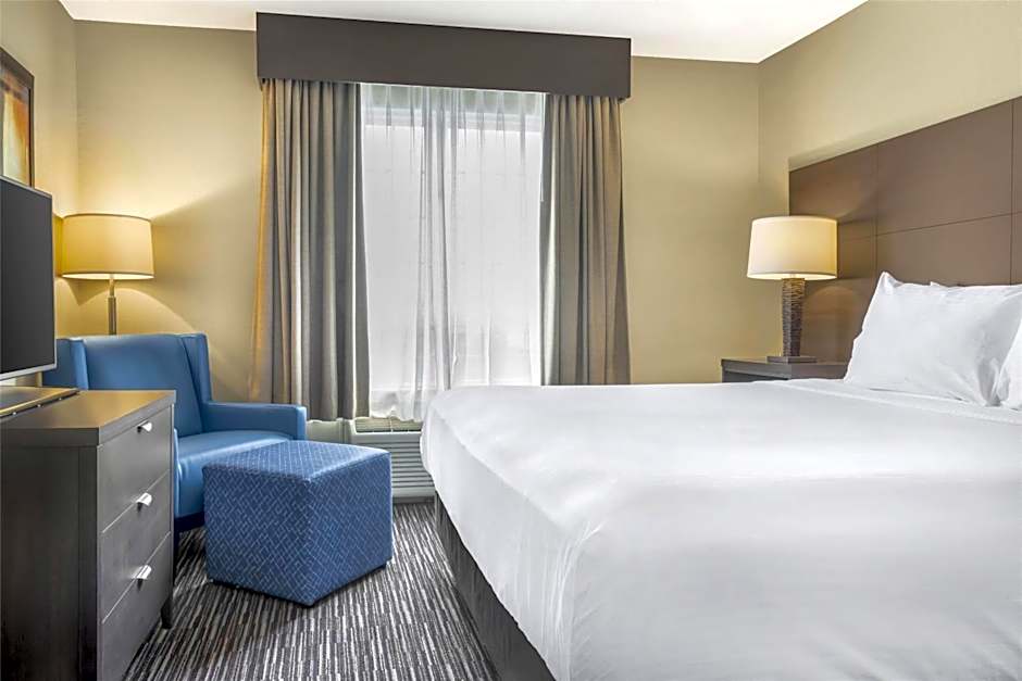 Best Western Plus Saint John Hotel & Suites